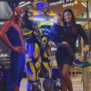 Отзывы по организации детских праздников Это Весело )