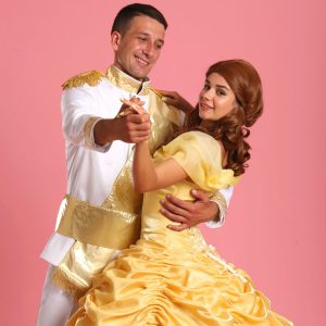 Белль аниматор одесса