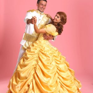 Организация детского праздника Белль одесса