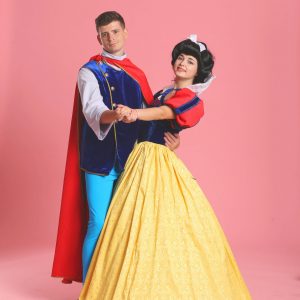 Аниматоры Одесса принц и белоснежка Аниматор одесса белоснежка программа