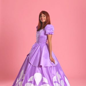 Принцесса София заказать аниматора одесса