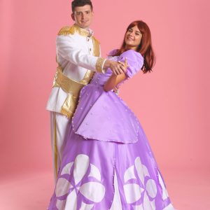 Праздник Уолт Дисней софия принцесса