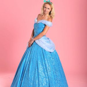 Золушка детский праздник одесса Аниматоры одесса