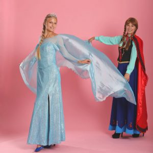 Фото Эльза и анна Холодное сердце