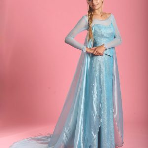 Аниматоры Одесса Холодное сердце Эльза Elza anna