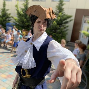 это весело пиратская вечеринка одесса аниматоры это весело пираты одесса