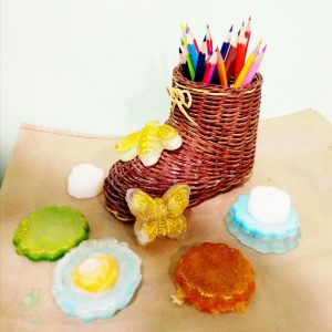 Мастер класс Мыловарение детский праздник одесса аниматоры