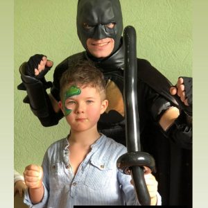 Отзывы детских праздников в Одессе