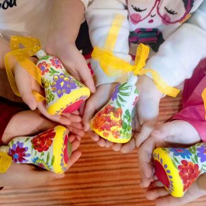 Роспись Новогодней игрушки одесса