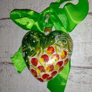 Мастер классы игрушки роспись