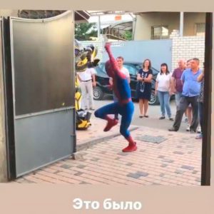 отзывы спайдермен одесса