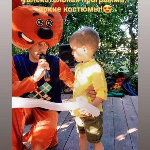 Мимимишки шоу программа аниматоры