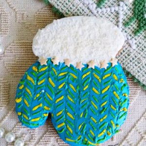 Роспись имбирных пряников заказать праздник