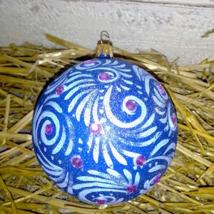 Роспись игрушек заказать на праздник