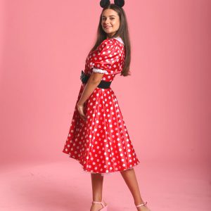 Детский аниматор Мини Маус одесса Микки и Детский аниматор Мини Маус