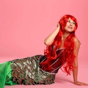 Русалочка Ариэль Аниматор Русалочка Ариэль одесса