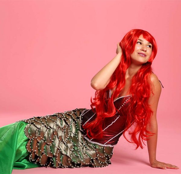 Аниматор Русалочка Ариэль одесса