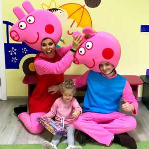 Свинка Пэппа