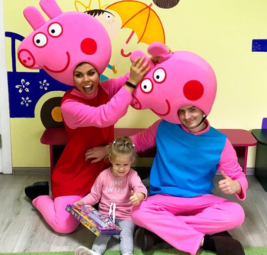 Свинка Пэппа