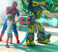 Дымовая пушка одесса