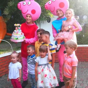 Костюм свинка пэппа одесса