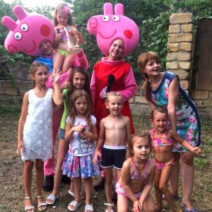 Свинка Пеппа одесса