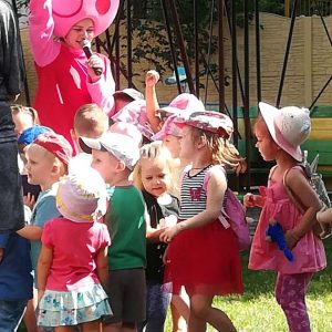 Аниматор Свинка Пеппа