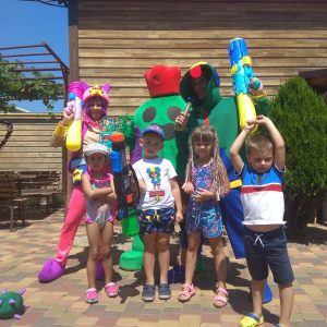 БравлСтарс Сенди, Спайк, Леон