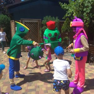 Игра Бравл Старс Бравл старс бой