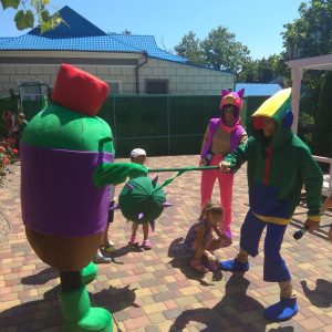 Игрушка Бравл Старс Бравл старс битва