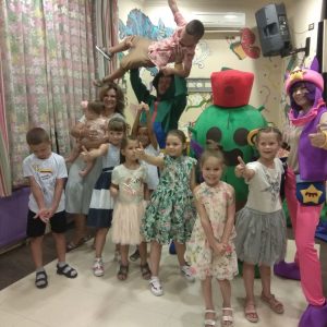 Фото Бравл Старс, Одесса Игра Бравл Старс Детский праздник