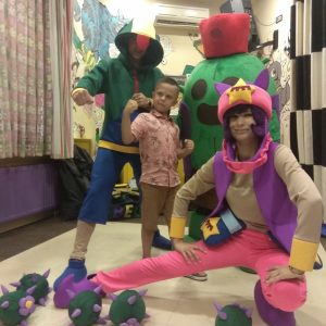 brawl stars game Игра Бравл Старс в Одессе