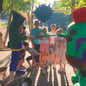 Аниматоры Бравл Старс Аниматор Бравл Старс