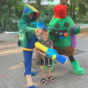 Одесса Бравл старс Бравл