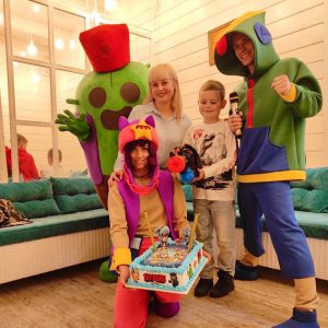 Аниматор На Детский Праздник, Аниматоры в Одессе Заказать аниматора Одесса