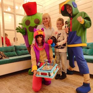 Аниматоры Одесса Бравл Старс Одесса Бравл Старс