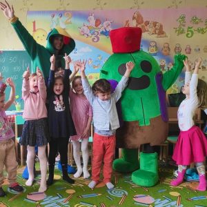 программа Бравл Старс — Студия детских праздников «Это Весело» программа Бравл Старс