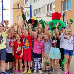 бравл старс приколы бравл старс Одесса аниматоры дети