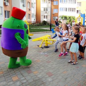 Бравл Старс Одесса Спайк