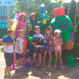 Бравл Старс brawl stars