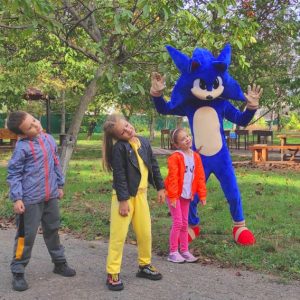 sonic аниматор sonic аниматор одесса