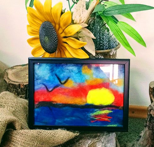 Тёплые картины одесса