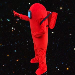 Амонг Ас одесса, детский праздник Аниматоры Амонг Ас детский праздник