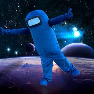 Among Us Аниматоры Одесса Among Us заказать детский праздник в ОДессе