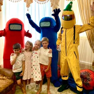 Это Весело, праздник Одесса Одесса аниматоры