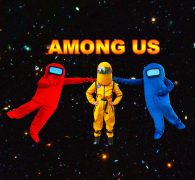 among as