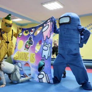 Одесса Амонг Ас, игровая программа игровая программа Амонг Ас