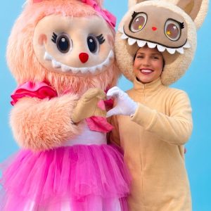 аниматор Лабуба Одесса детский праздник для детей