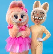 Лабуба аниматор Одесса день рождения ребёнка