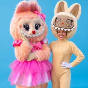 Лабуба аниматор Одесса день рождения ребёнка